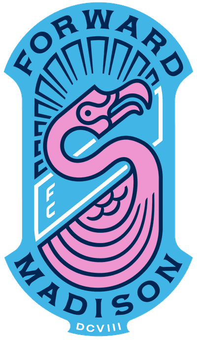 Forward Madison FC crest